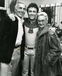 Andy Gibb, parents 1982 NYC.jpg